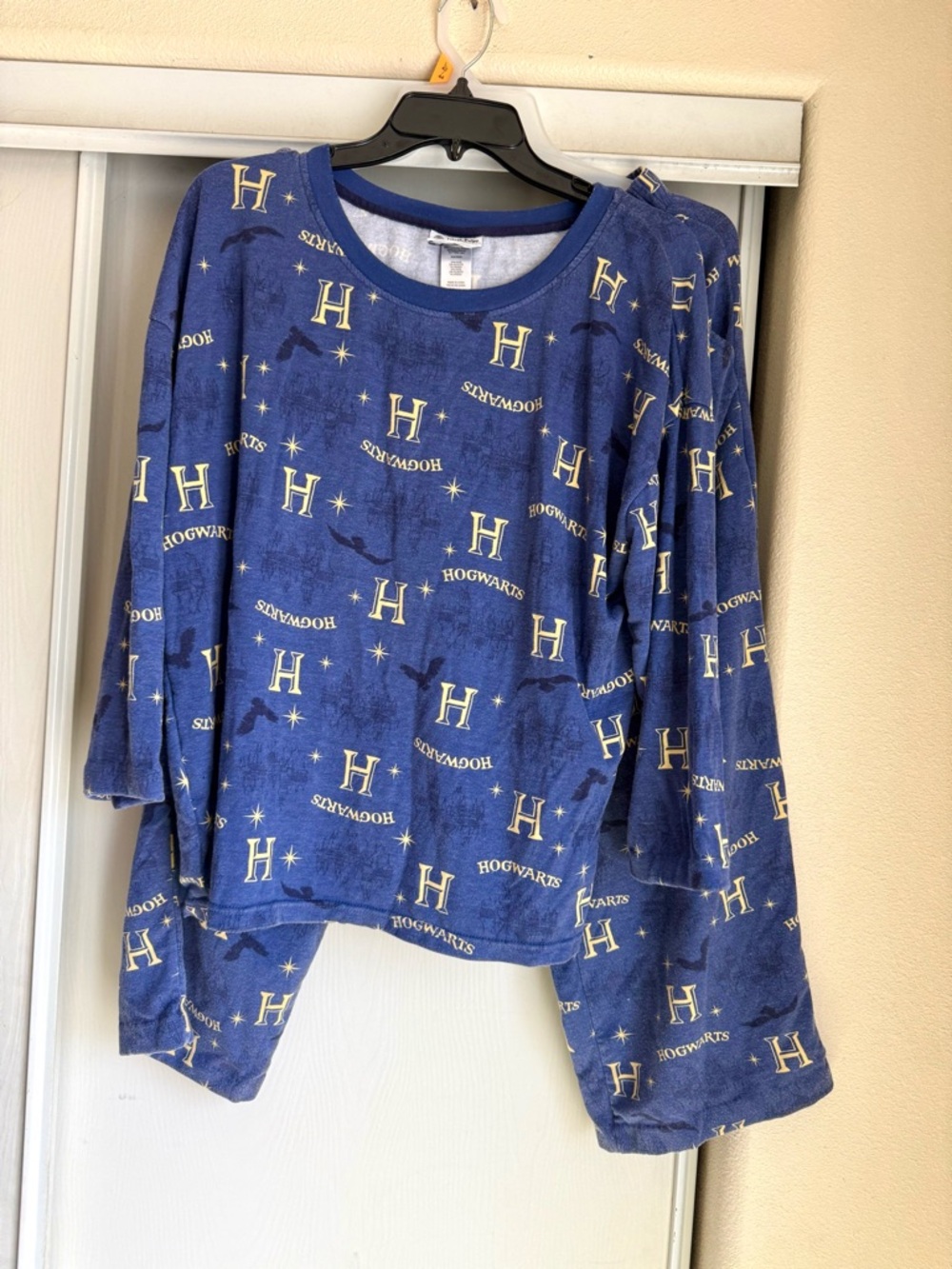 Harry Potter Hogwarts 2-Piece Lounge Set